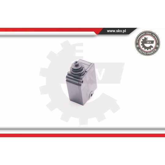 16SKV316 - Control, central locking system 