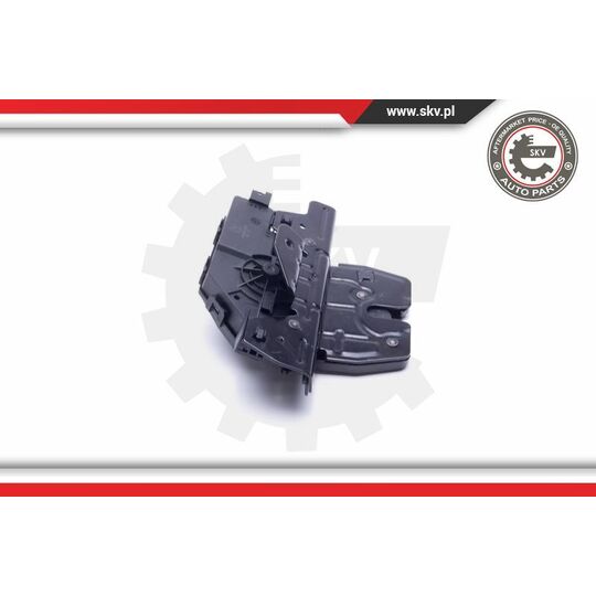 16SKV367 - Tailgate Lock 