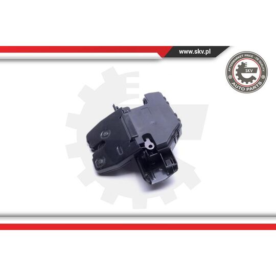 16SKV367 - Tailgate Lock 