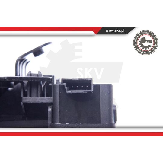 16SKV367 - Tailgate Lock 