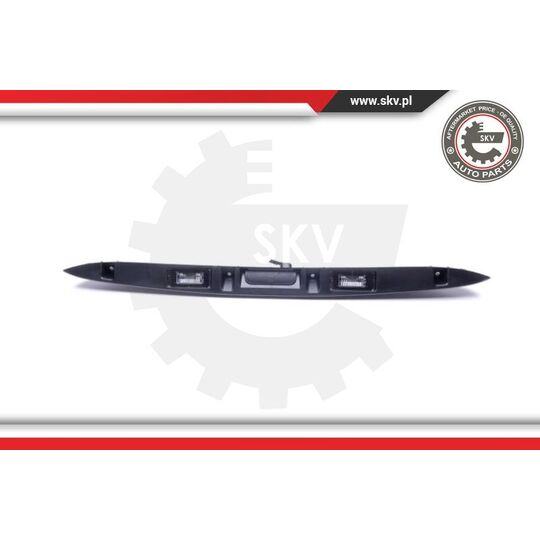 16SKV398 - Tailgate Handle 