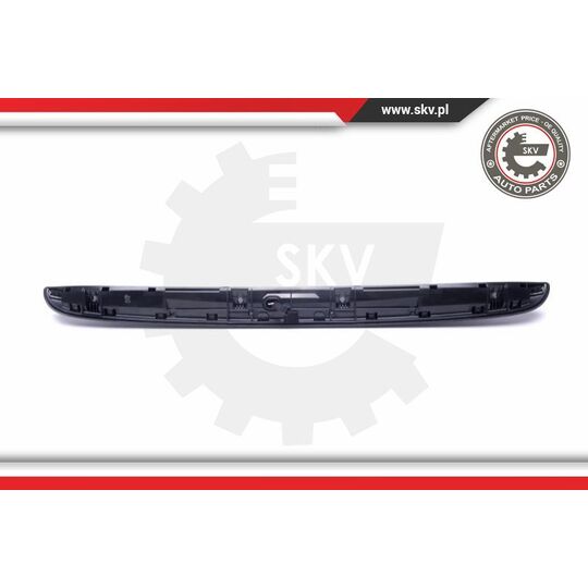 16SKV398 - Tailgate Handle 