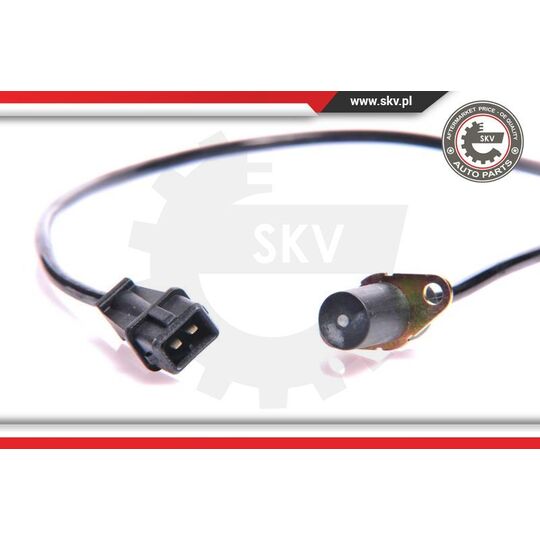 17SKV204 - Sensor, crankshaft pulse 