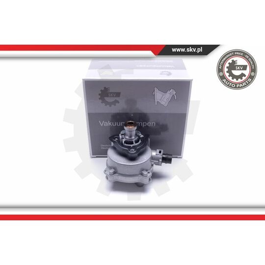 18SKV022 - Vacuum Pump, braking system 