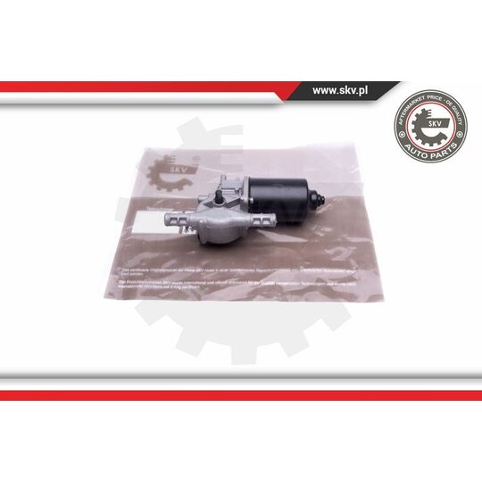 19SKV063 - Wiper Motor 