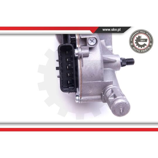 19SKV063 - Wiper Motor 