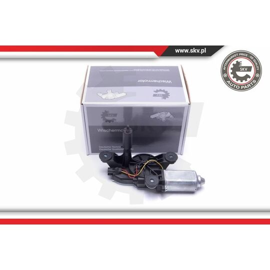 19SKV142 - Wiper Motor 