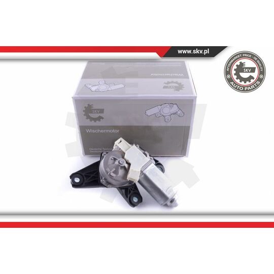 19SKV175 - Wiper Motor 