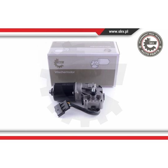 19SKV127 - Wiper Motor 