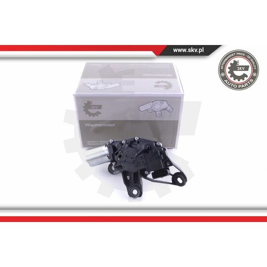 19SKV106 - Wiper Motor 