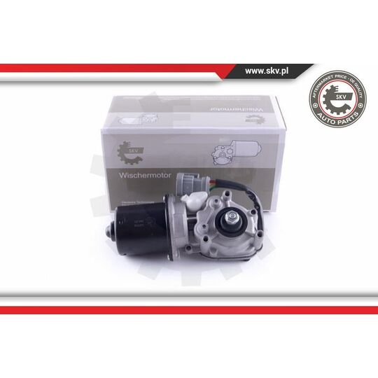 19SKV166 - Wiper Motor 