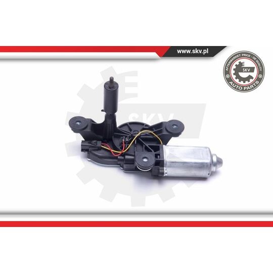 19SKV142 - Wiper Motor 