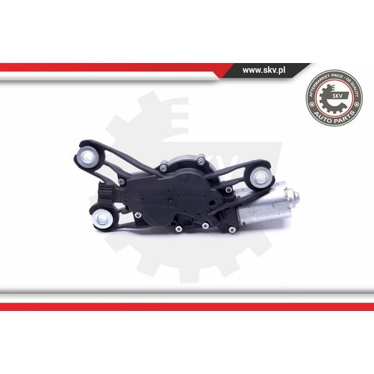 19SKV066 - Wiper Motor 