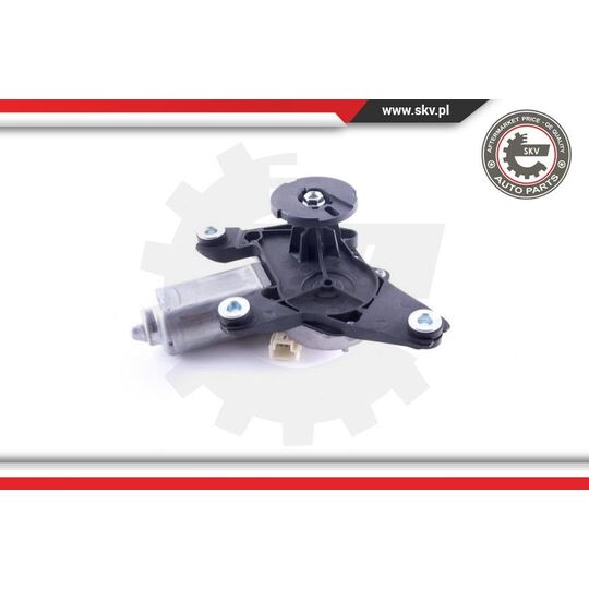 19SKV175 - Wiper Motor 