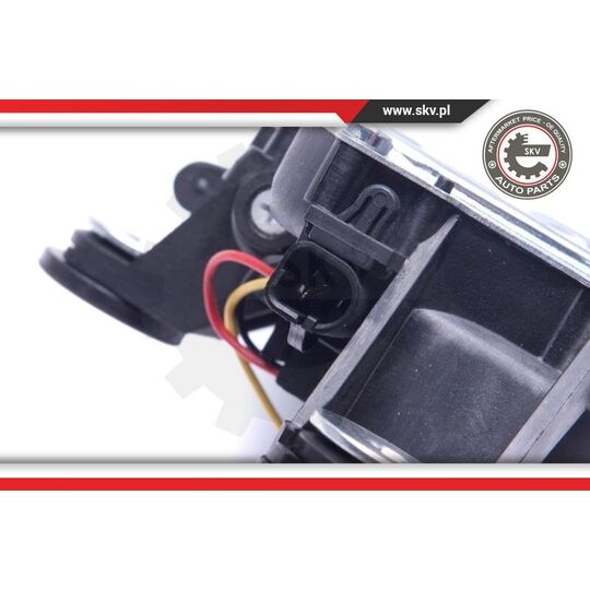 19SKV142 - Wiper Motor 