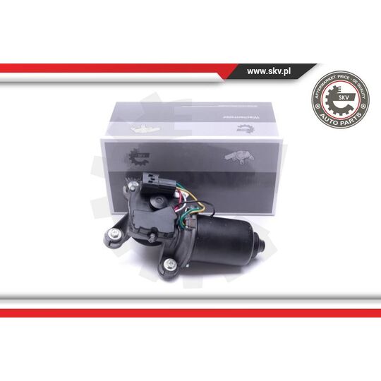 19SKV196 - Wiper Motor 