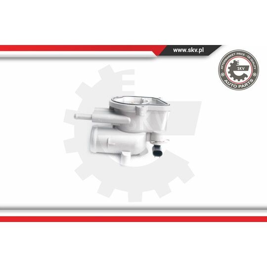 20SKV023 - Thermostat, coolant 