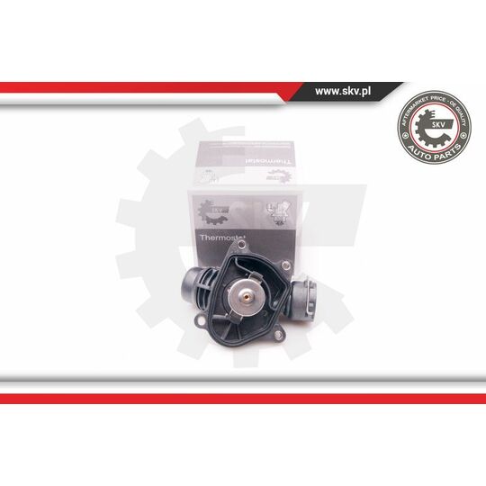 20SKV064 - Thermostat, coolant 