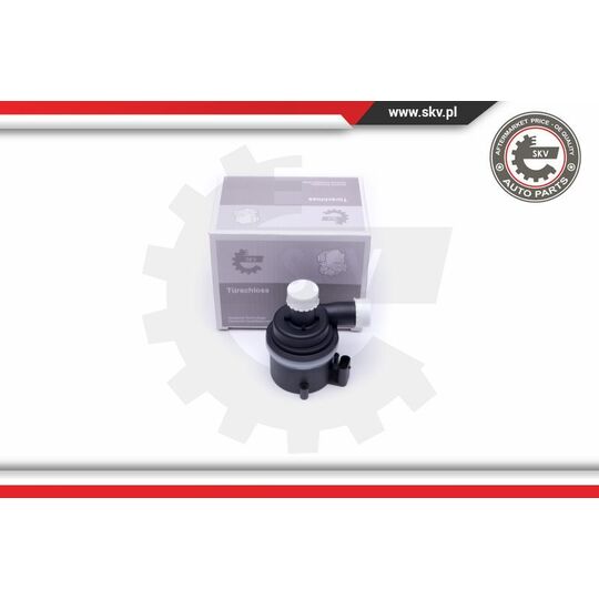 22SKV028 - Water Pump, parking heater 