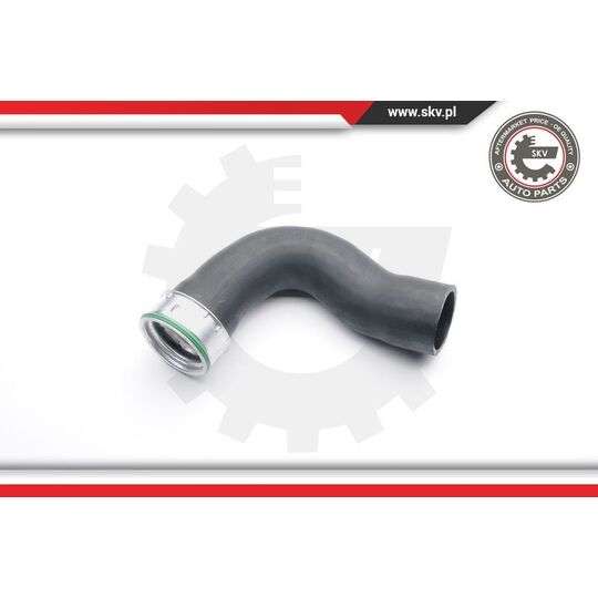 24SKV023 - Charger Air Hose 
