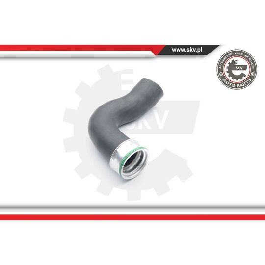 24SKV010 - Charger Air Hose 