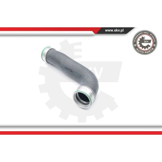 24SKV004 - Charger Air Hose 