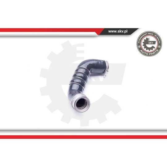 24SKV113 - Charger Air Hose 