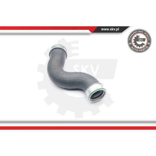 24SKV005 - Charger Air Hose 
