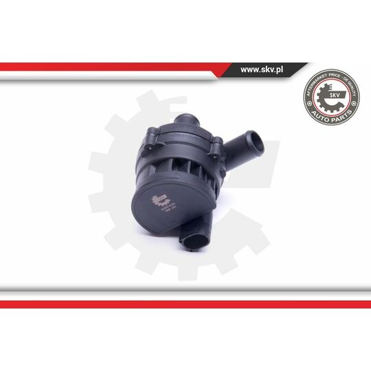 22SKV024 - Water Pump, parking heater 