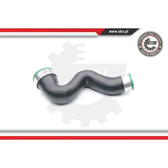 24SKV002 - Charger Air Hose 