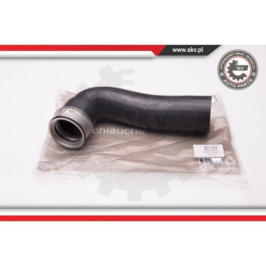 24SKV166 - Charger Air Hose 