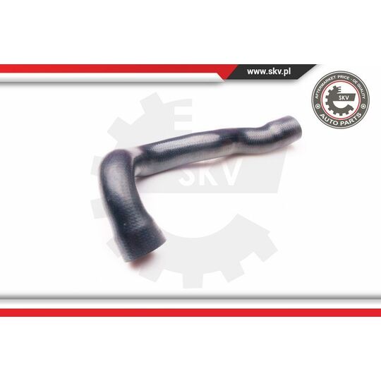 24SKV163 - Charger Air Hose 