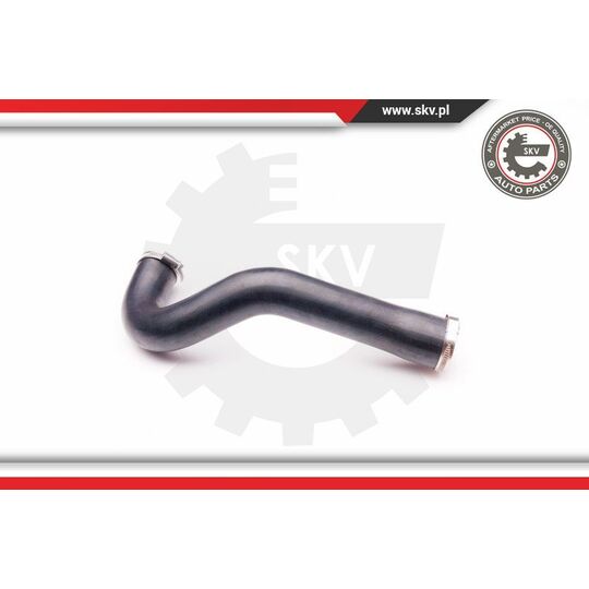 24SKV193 - Charger Air Hose 