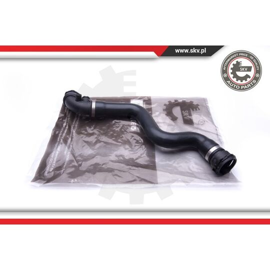 24SKV201 - Radiator Hose 