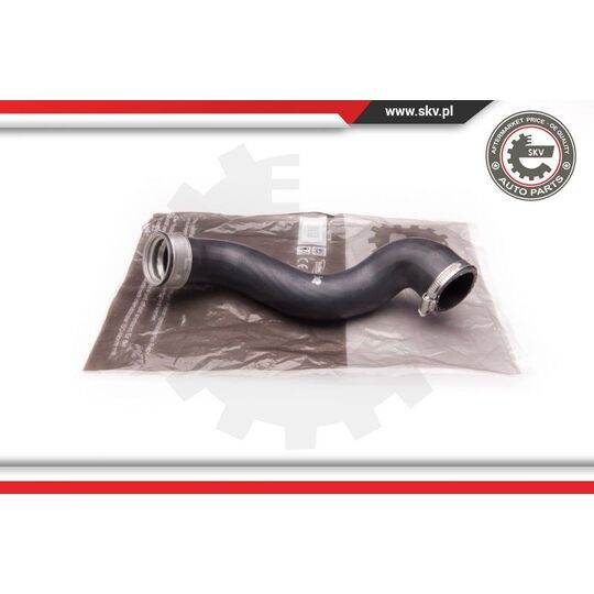 24SKV198 - Charger Air Hose 