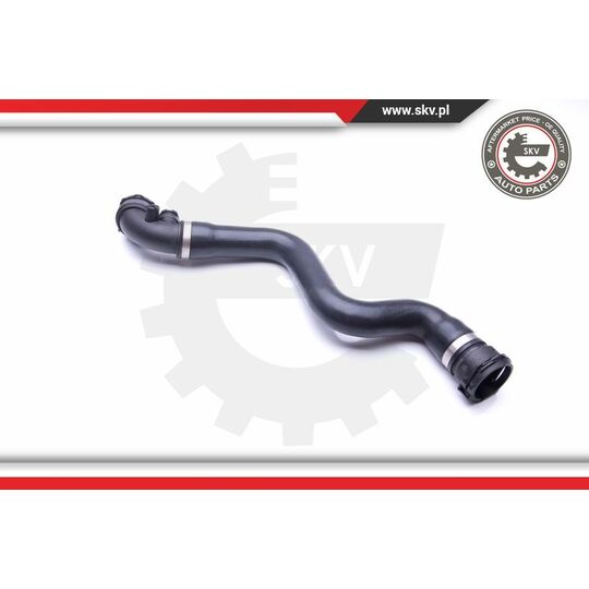 24SKV201 - Radiator Hose 