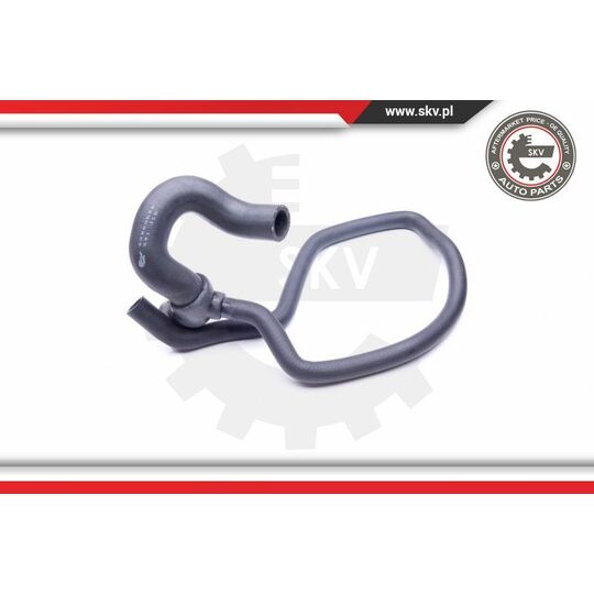 24SKV235 - Radiator Hose 