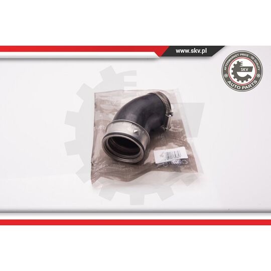 24SKV197 - Charger Air Hose 