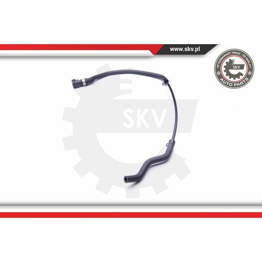 24SKV249 - Radiator Hose 