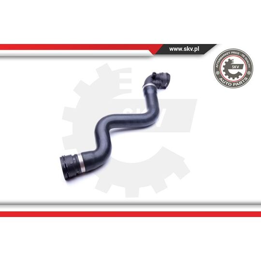 24SKV201 - Radiator Hose 