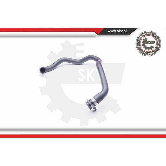 24SKV260 - Radiator Hose 