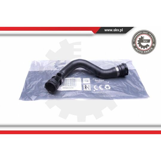 24SKV270 - Radiator Hose 