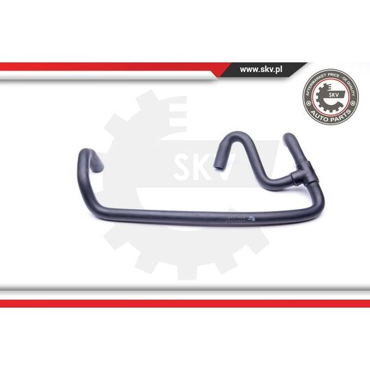 24SKV265 - Radiator Hose 