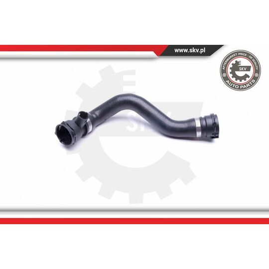 24SKV270 - Radiator Hose 