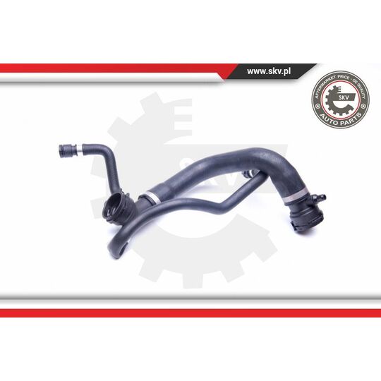 24SKV258 - Radiator Hose 