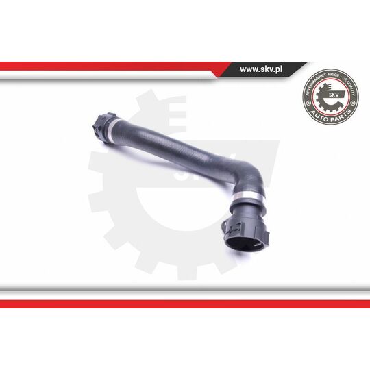 24SKV270 - Radiator Hose 