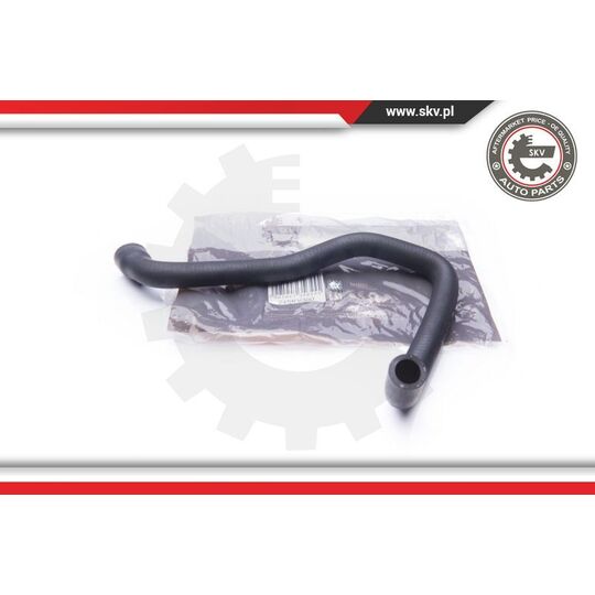 24SKV300 - Radiator Hose 