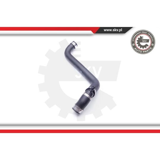 24SKV299 - Radiator Hose 