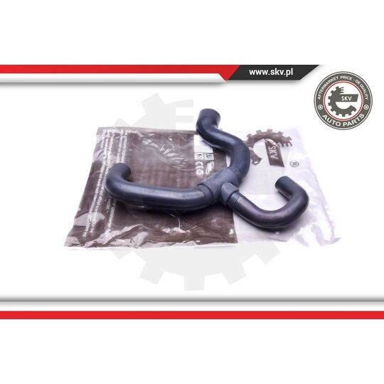 24SKV316 - Radiator Hose 