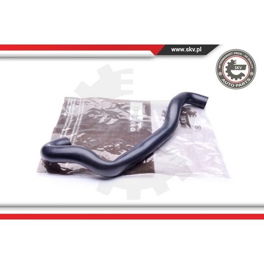 24SKV318 - Radiator Hose 